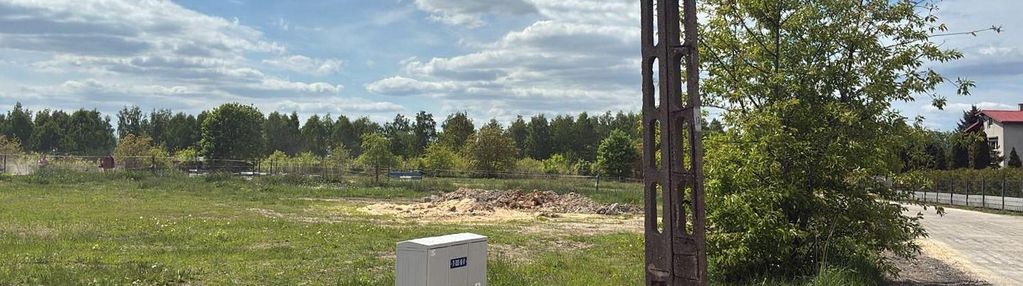 Widzew - działki budowlane z pnb