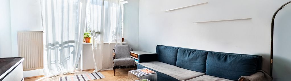 2 niezależne pok. *litewska* 50m2 krowodrza-balkon