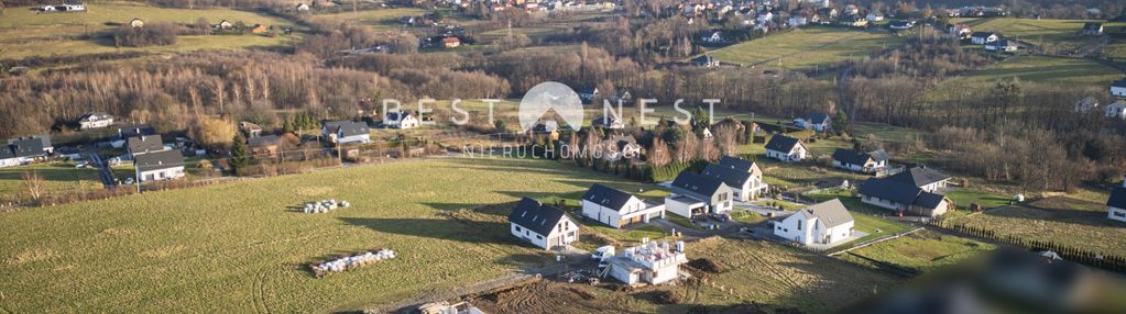 Dom z pięknym widokiem