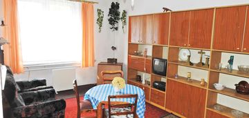 1 piętro, 2 pokoje, 54 m2