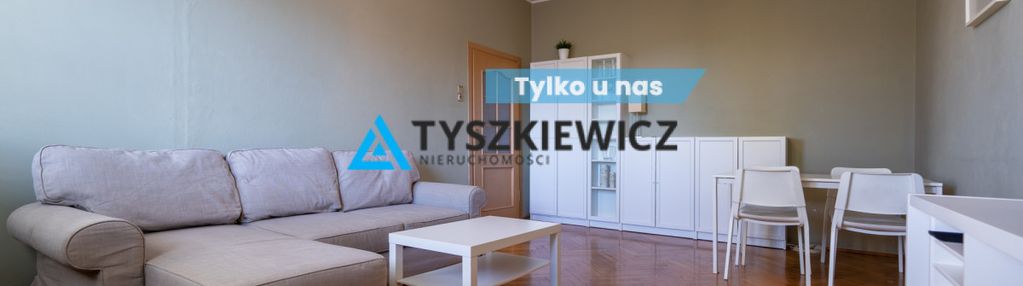 Dwupokojowe mieszkanie w super lokalizacji.