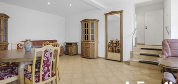 Wolnostojący dom z dużym potencjałem