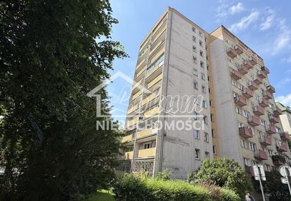 Szczecin,centrum 3 pok z balkonem przy hanza tower