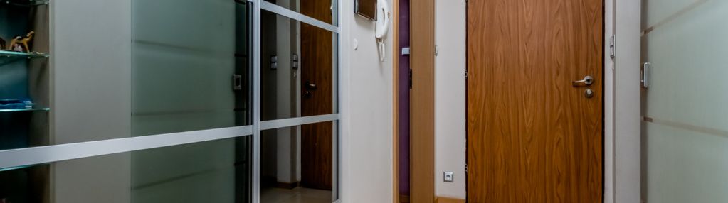 Apartament 80 m2 z 2 tarasami i pięknym widokiem