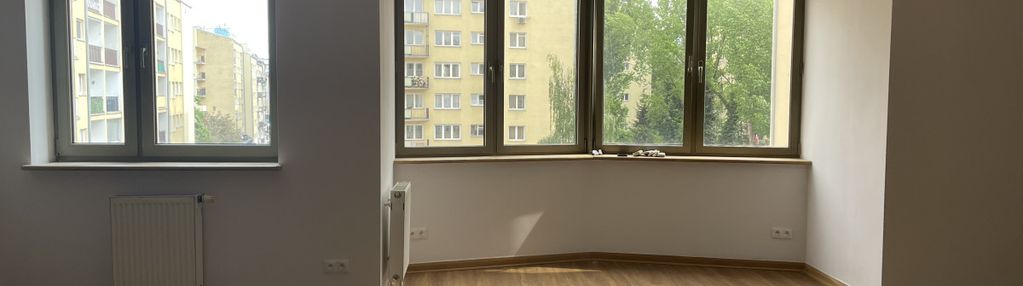 Mieszkanie w sercu powiśla, tamka.