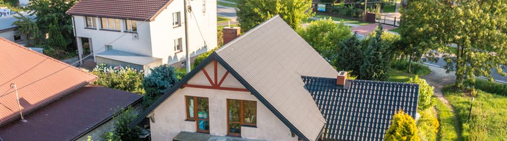 Dom jednorodzinny 20 km od płocka - bielsk