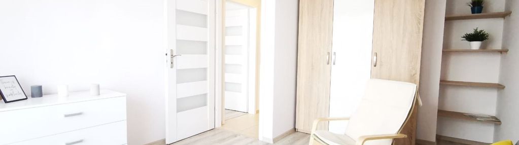 2 osobne pok., balkon|blisko tramwaju!