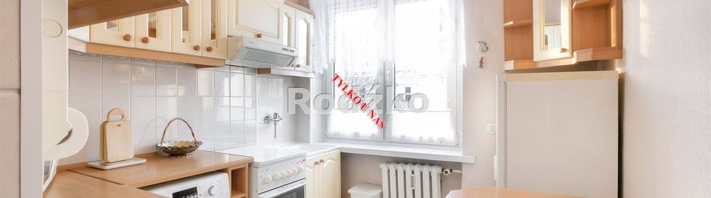 Mieszkanie na 1 piętrze w bloku na kapuściskach.