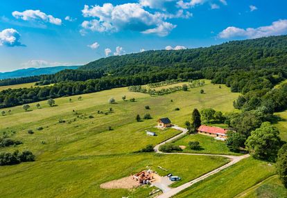 Działka budowlana hańczowa