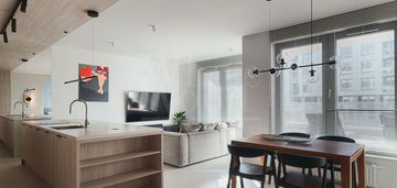 Wyjątkowy apartament | taras 31m | plac unii