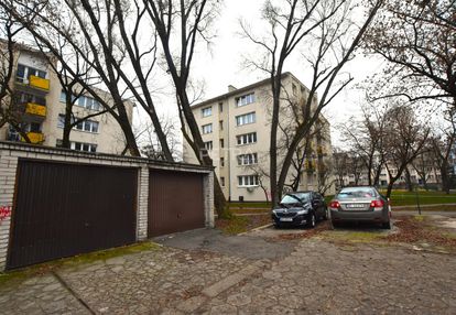 Okazja ! 2pok.-44m2, balkon, garaż wolnostojący