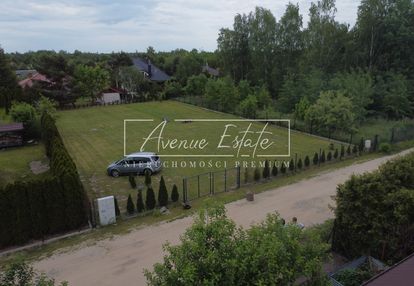 Działka budowlana 1200 m² – łoś, gm. prażmów