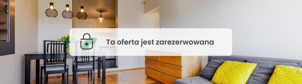 Mieszkanie o powierzchni rzeczywistej 59,9 m2