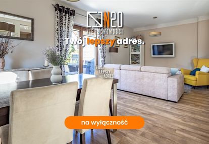 Dom 5 pokojowy w zabudowie bliźniaczej z garażem