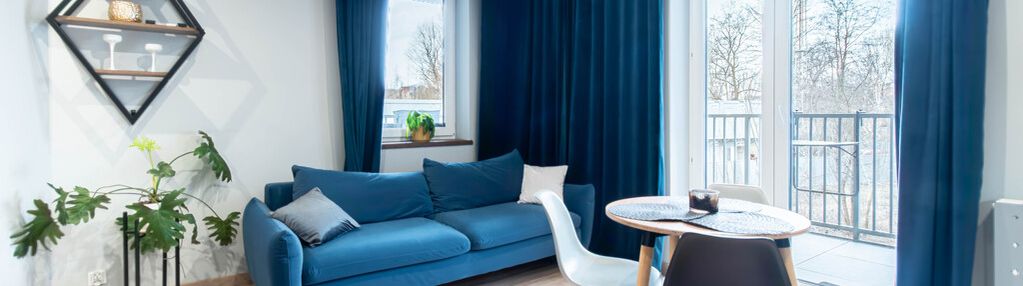 2-pok. *na dołach* zabłocie, klimatyzacja, balkon