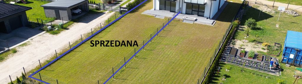 Ostatnia połówka | balkon | garaż | ogród 600m2