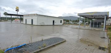 Działka 4574m2, ustroń - śląskie, stacja benzynowa