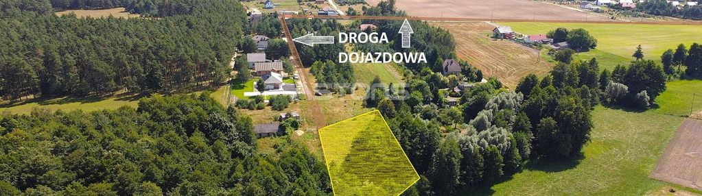 Atrakcyjna działka w świetnej lokalizacji