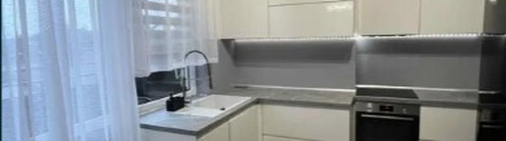 3-pokojowe mieszkanie w markach