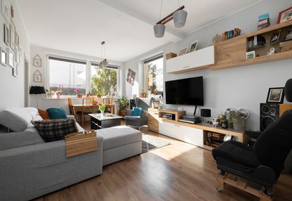 Nowość! mieszkanie z 4 pokojami w rumi