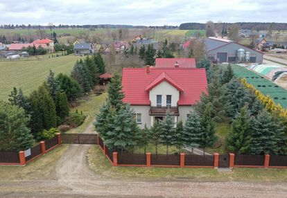 Dom gotowy do zamieszkania