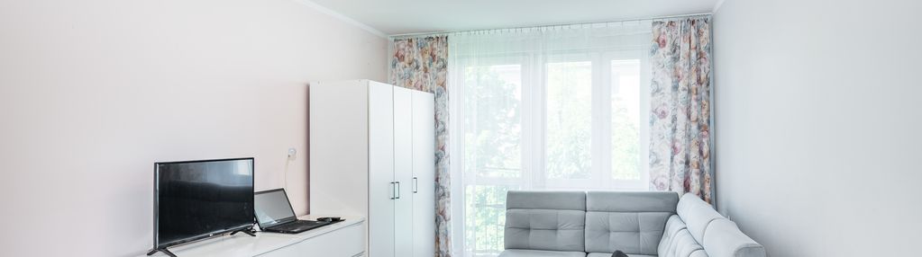 Kawalerka do wynajęcia 1.800zł