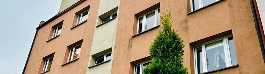 Mieszkanie w bloku - centrum cieszyna