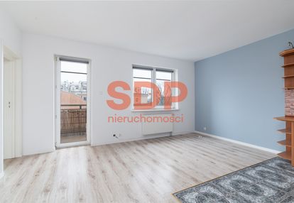 2 pokoje  | 45,5 m2 | 2 balkony | grochów