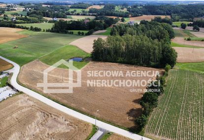 Działka w otoczeniu natury – ramleje, gm. somonino