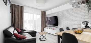 3 pokoje z ogródkiem