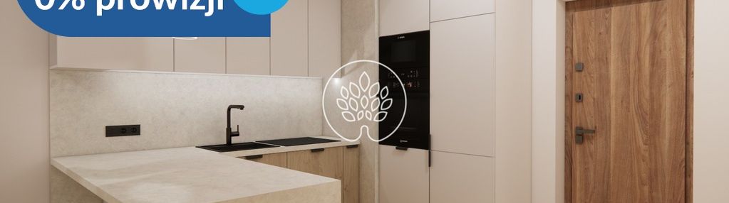 Parter z ogródkiem 42 m² | wykończone pod klucz