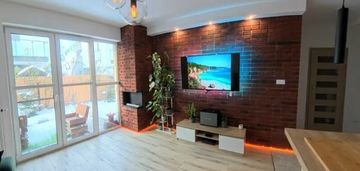 3-pokojowe mieszkanie w markach