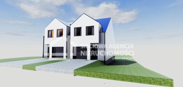 Pięknie położony dom w koleczkowie 129.74m2