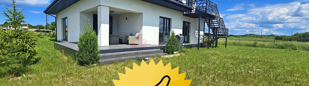 Przestronny dom wolnostojący pod kołobrzegiem