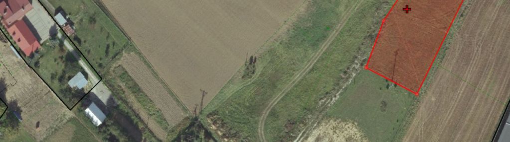 Działka rolna 17,8a w boguchwale