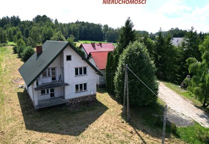 Dom 6 pok,  144m2, borki, gm. mniów