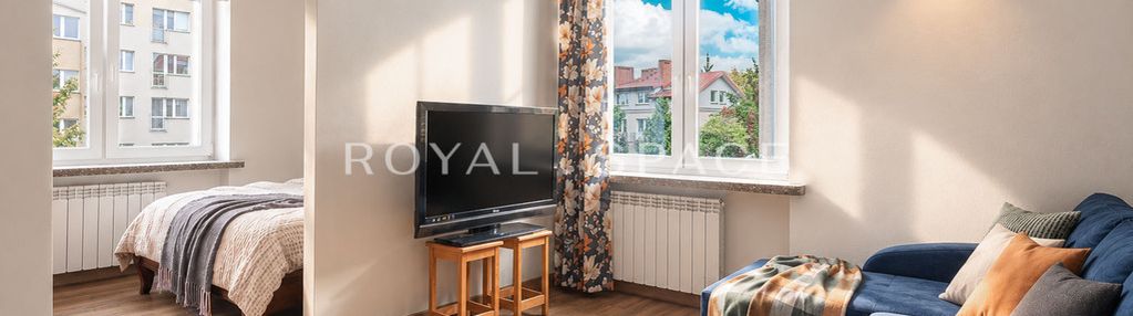 Przytulne mieszkanie na sadybie