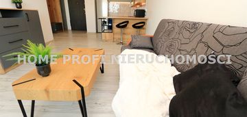 Paderewskiego jasne 44 metry z widokiem na miasto