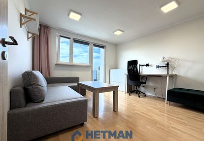 Grunwald 2 pokoje 40m² balkon umeblowane