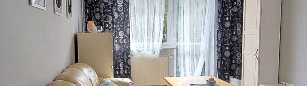 Wynajmę ul. godlewskie wrocław, 2 pok. z balkonem