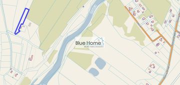 Duża działka tereny zielone spokojna okolica wz