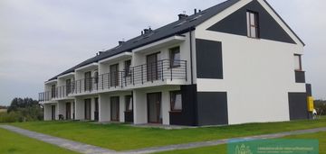 Mieszkanie z poddaszem 89,62 m2, m. park.