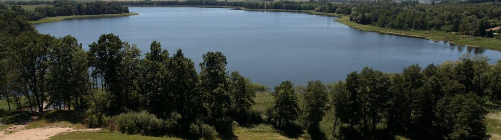 Działka budowlana z własną linią brzegową!