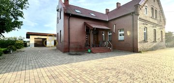 Dom z dużą działką 1920 m2, piersna
