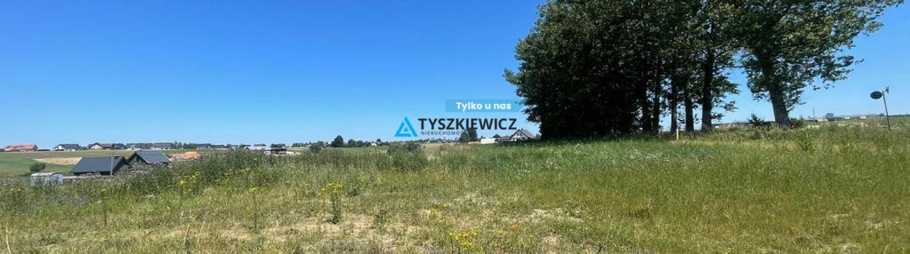 Wyjątkowa działka pod gdańskiem