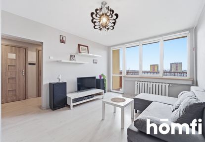 Przytulne mieszkanie 36 m² | dąbrowa górnicza