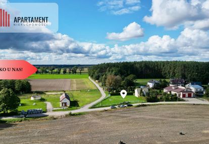 Tylko u nas! miejsce na twój dom, cisza i spokój