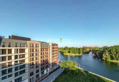 3 pokojowy apartament w porcie praskim.