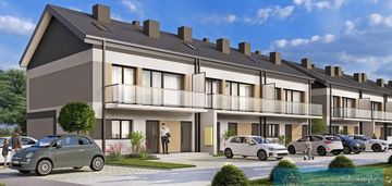 Nowe mieszkania 56 m2 - 3 pokoje + ogród!