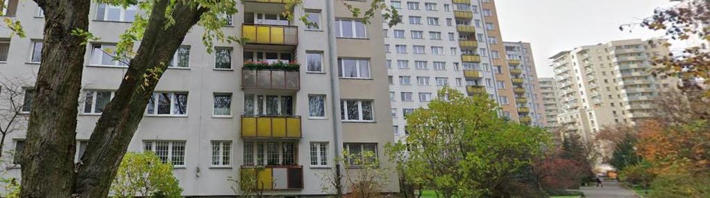 Warszawa bielany 3 pokoje 53m2+balkon